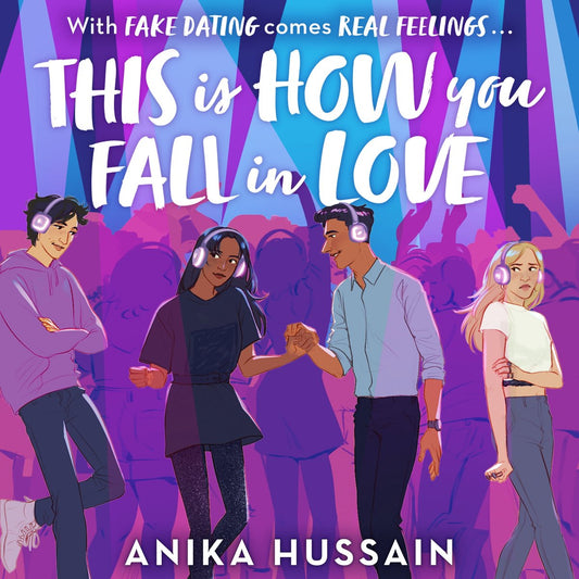This Is How You Fall In Love by Anika Hussain