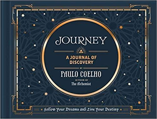 Journey by Paulo Coelho te koop op hetbookcafe.nl