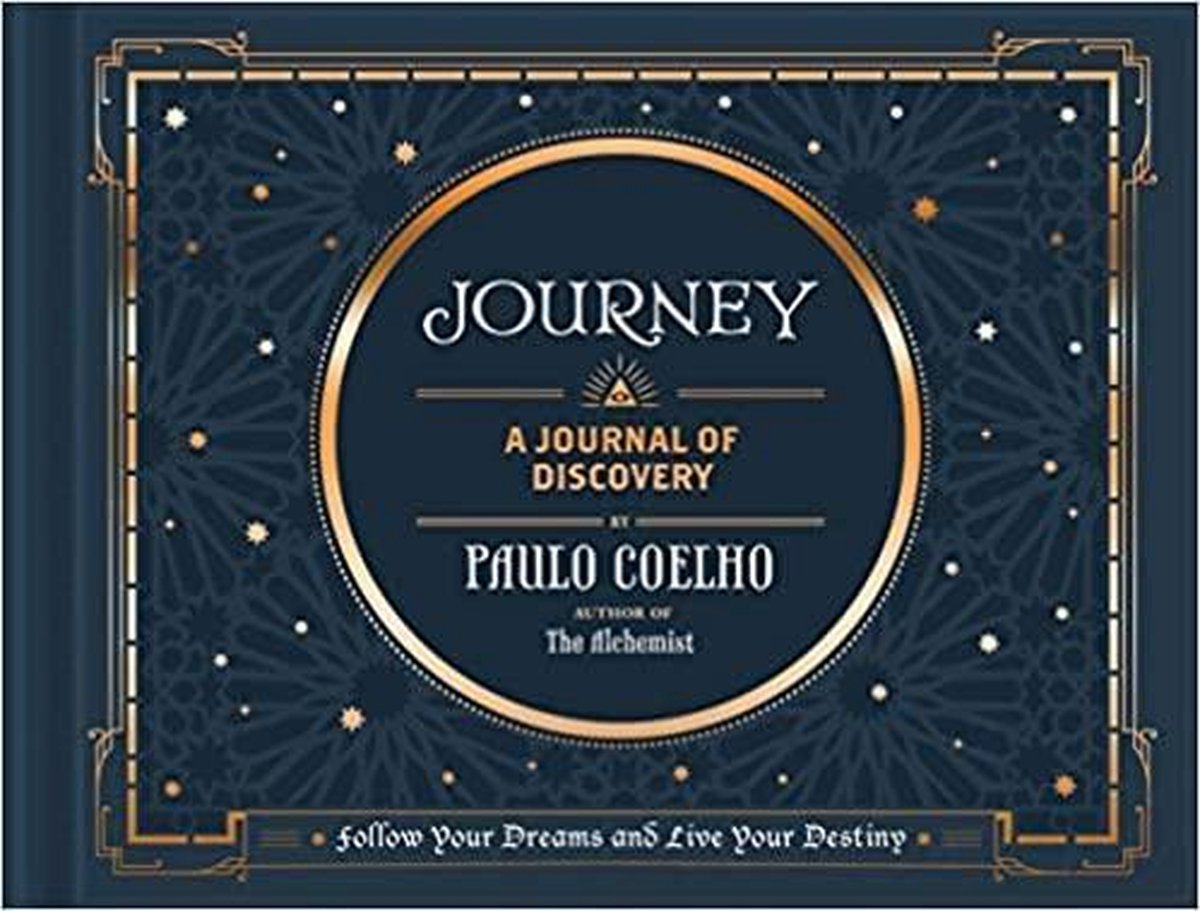 Journey by Paulo Coelho te koop op hetbookcafe.nl