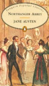 Northanger Abbey by Jane Austen te koop op hetbookcafe.nl