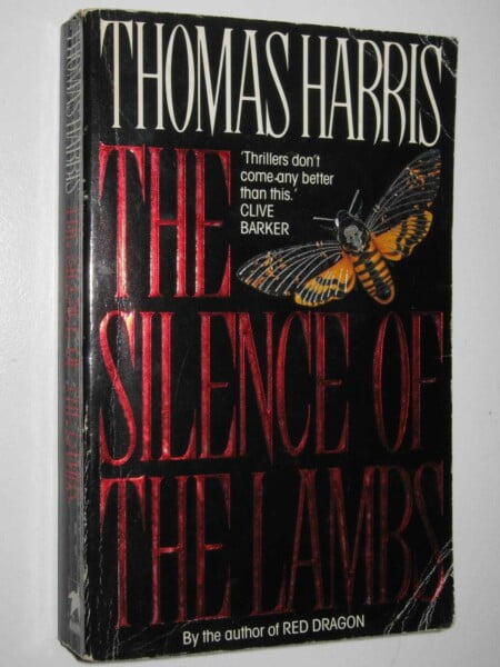 Silence Of The Lambs by Thomas Harris te koop op hetbookcafe.nl