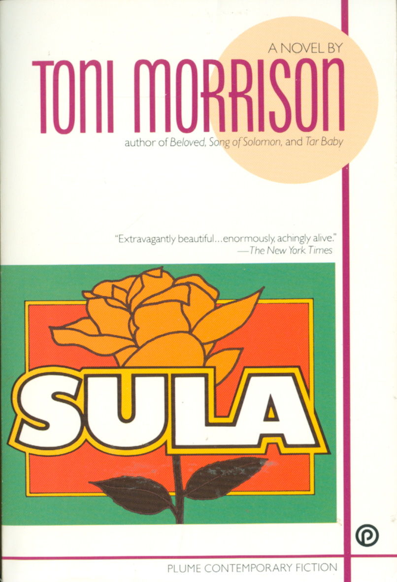 Sula by Toni Morrison