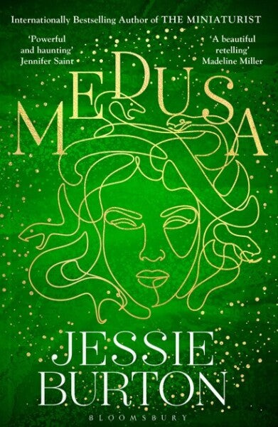 Medusa by Jessie Burton te koop op hetbookcafe.nl
