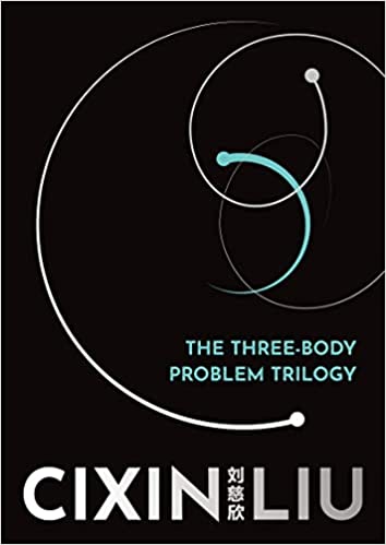 The Three-body Problem Trilogy by Cixin Liu te koop op hetbookcafe.nl