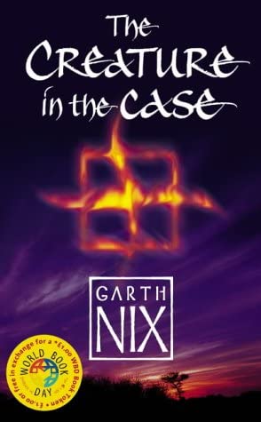 The Creature In The Case by Garth Nix te koop op hetbookcafe.nl