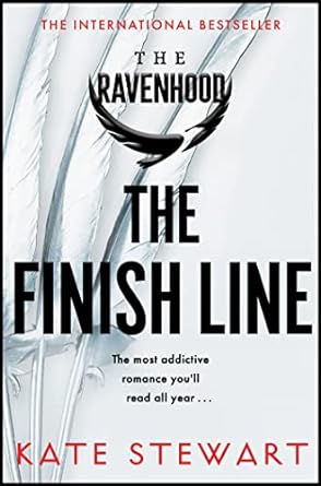 The Ravenhood3-The Finish Line by Kate Stewart