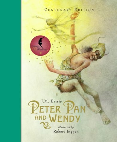 Peter Pan and Wendy by J M Barrie