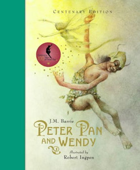 Peter Pan and Wendy by J M Barrie