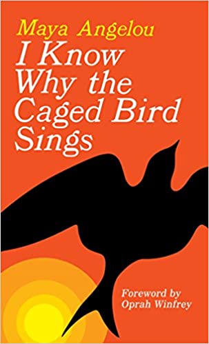 I know why caged bird sings by Maya Angelou te koop op hetbookcafe.nl