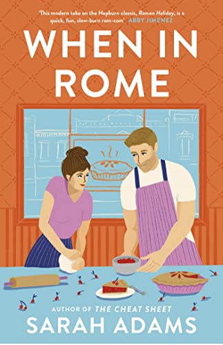 When in Rome by Sarah Adams