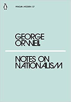 Notes On Nationalism