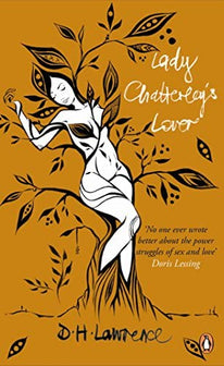 Lady Chatterley's Lover by D. H. Lawrence te koop op hetbookcafe.nl