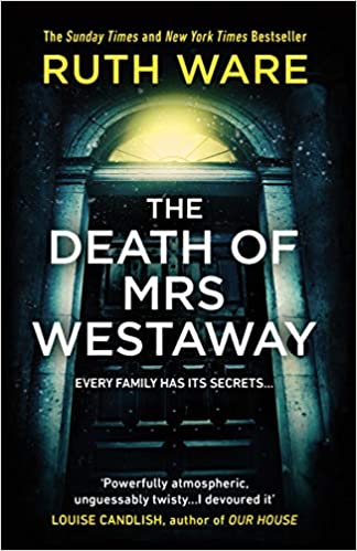 Death of mrs westaway by Ruth Ware te koop op hetbookcafe.nl