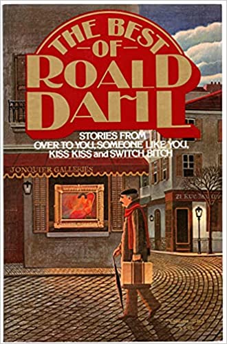 The Best of Roald Dahl by Roald Dahl te koop op hetbookcafe.nl