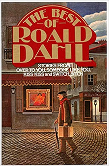 The Best of Roald Dahl by Roald Dahl te koop op hetbookcafe.nl