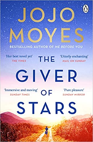 The Giver Of Stars by Jojo Moyes te koop op hetbookcafe.nl