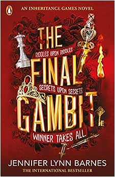 The Inheritance Games-The Final Gambit by Jennifer Lynn Barnes