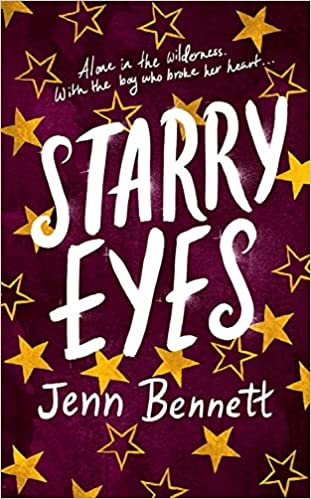 Starry Eyes by Jenn Bennett te koop op hetbookcafe.nl