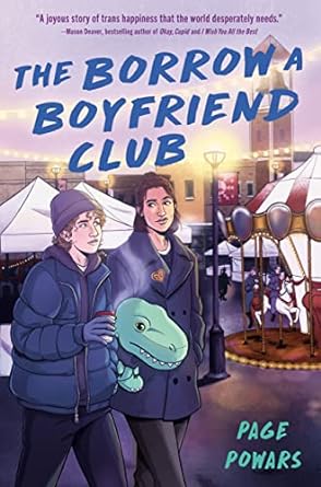 The Borrow a Boyfriend Club by Page Powars