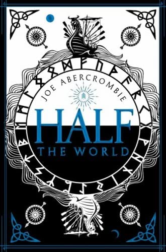 Half The World (shattered Sea, Book 2) by Joe Abercrombie te koop op hetbookcafe.nl