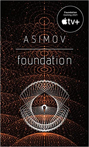 Foundation by Isaac Asimov te koop op hetbookcafe.nl