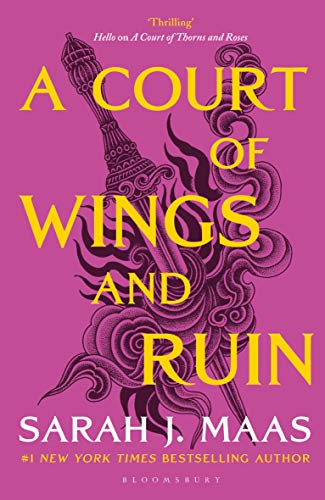 A court of thorns and roses (03) a court of wings and ruin by Sarah J. Maas te koop op hetbookcafe.nl