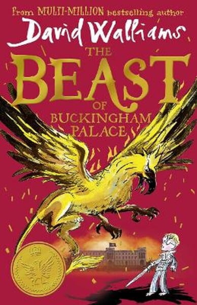 The Beast Of Buckingham Palace by David Walliams te koop op hetbookcafe.nl