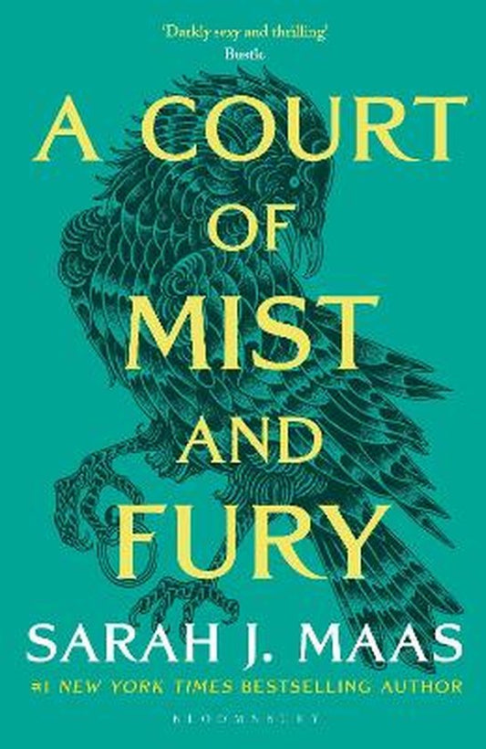 A court of thorns and roses (02) a court of mist and fury by Sarah J. Maas te koop op hetbookcafe.nl