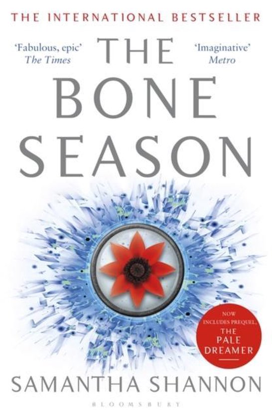The bone season (01) the bone season