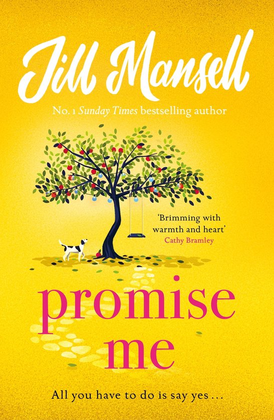 Promise Me by Jill Mansell