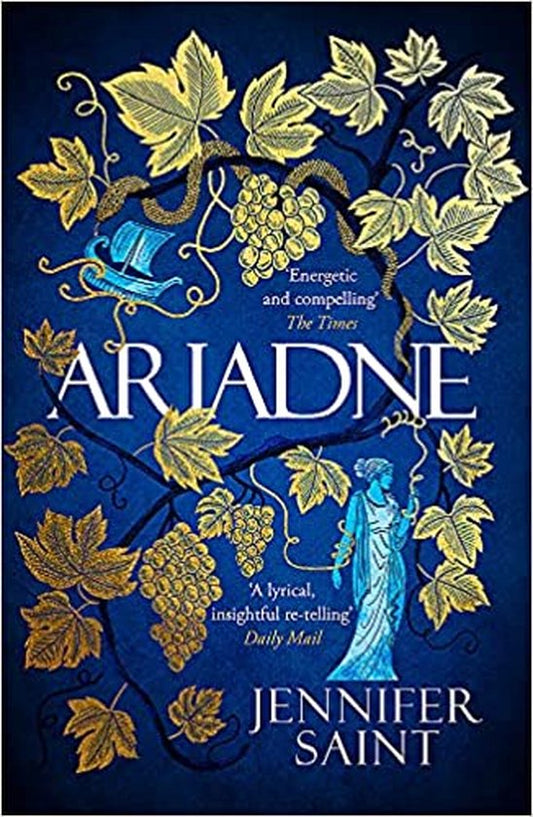 Ariadne by Jennifer Saint te koop op hetbookcafe.nl
