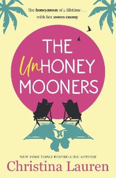 The unhoneymooners by Christina Lauren te koop op hetbookcafe.nl