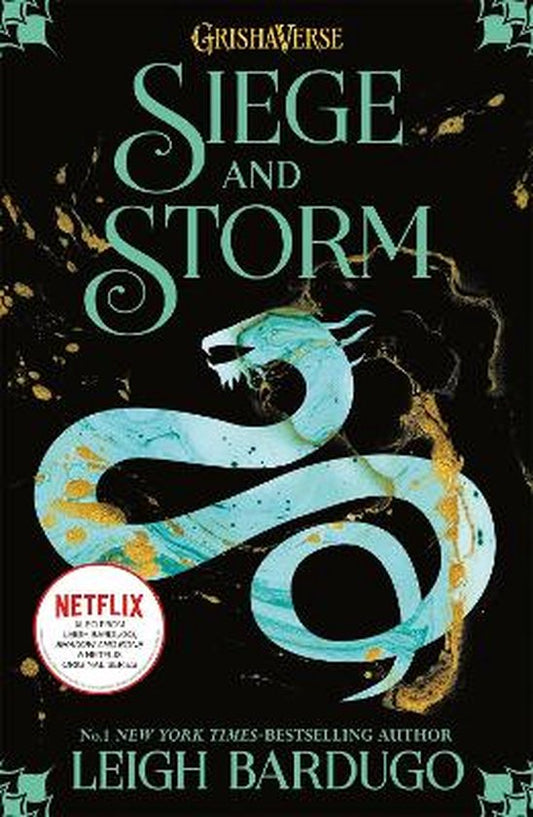 Shadow and bone (02) siege and storm