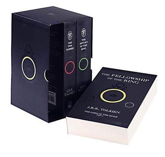Lord of the rings (a-format boxed set)