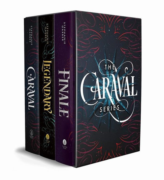 The Carval Series by Stephanie Garber