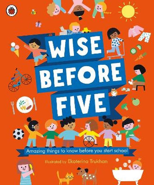 Wise Before Five by Ladybird
