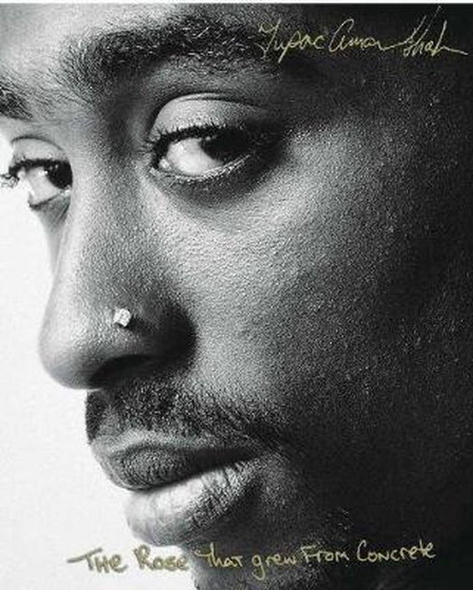 Rose that Grew from Concrete by Tupac Shakur