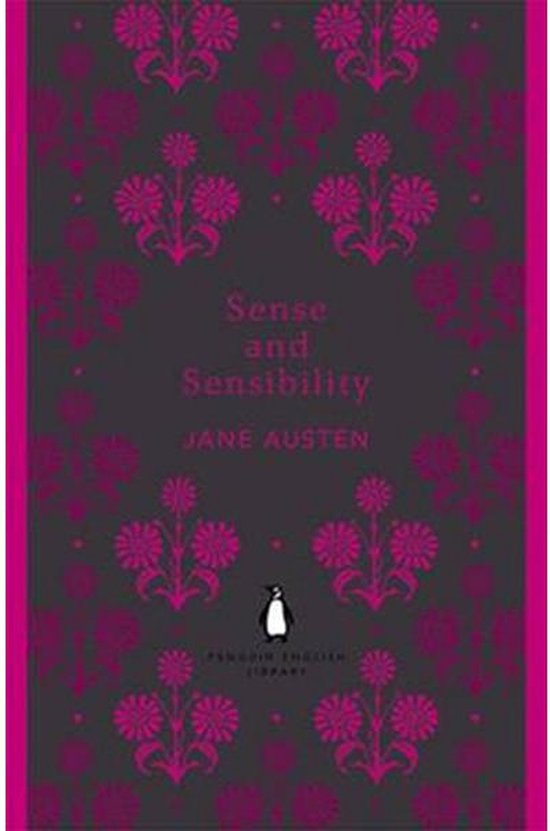 Penguin english library Sense and sensibilty