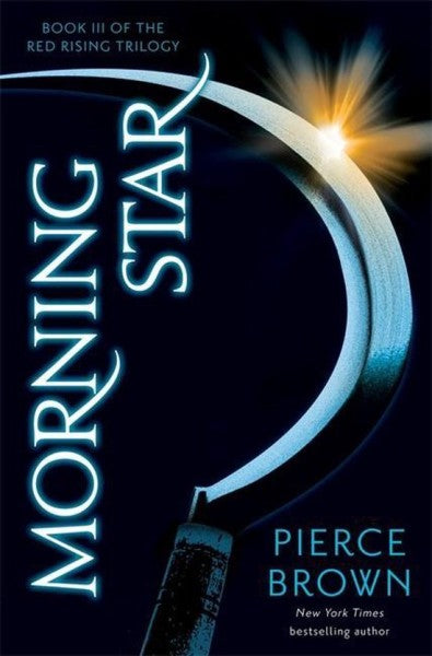 Red rising trilogy (03) morning star by Pierce Brown te koop op hetbookcafe.nl