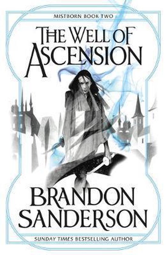 Mistborn (02) well of ascension