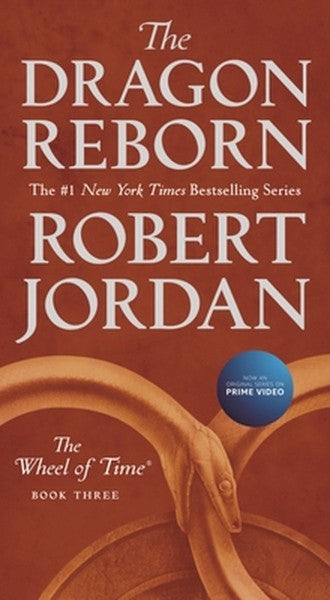 The Wheel Of Time - 3 - The Dragon Reborn by Robert Jordan te koop op hetbookcafe.nl