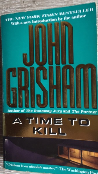 A Time To Kill by John Grisham te koop op hetbookcafe.nl