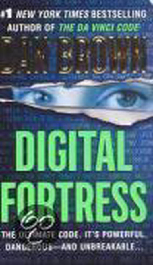 Digital Fortress by Dan Brown te koop op hetbookcafe.nl