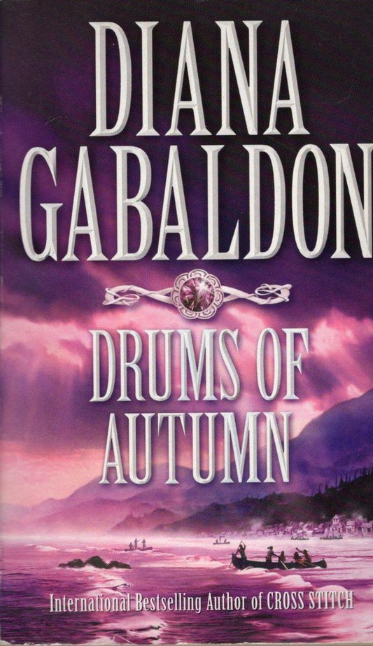 Drums Of Autumn by Diana Gabaldon te koop op hetbookcafe.nl