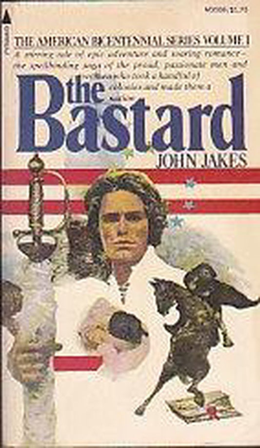 The Bastard by John Jakes te koop op hetbookcafe.nl