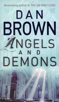 Angels And Demons by Dan Brown