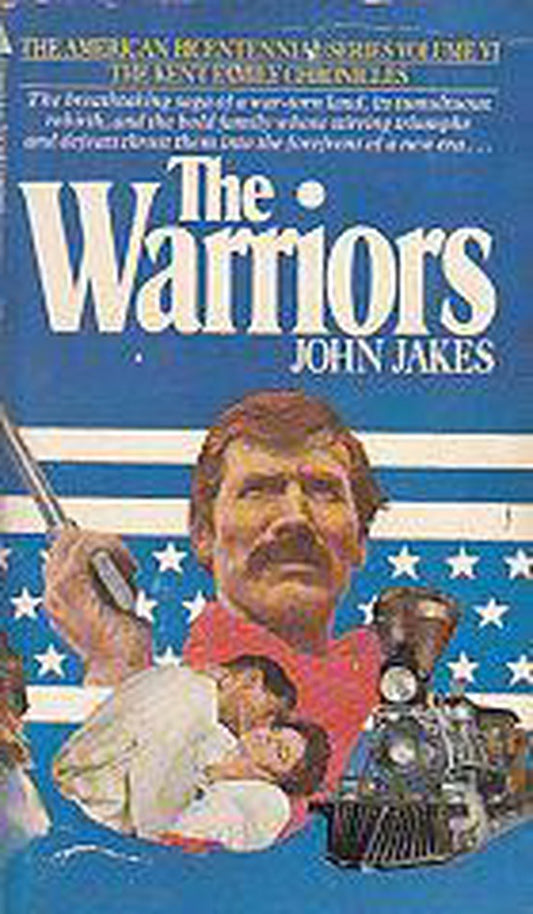 The Warriors by John Jakes te koop op hetbookcafe.nl