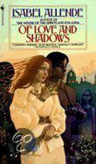 Of Love And Shadows by Isabel Allende