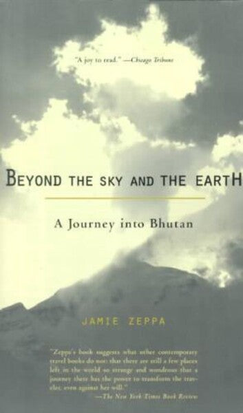 Beyond The Sky And The Earth by Jamie Zeppa te koop op hetbookcafe.nl