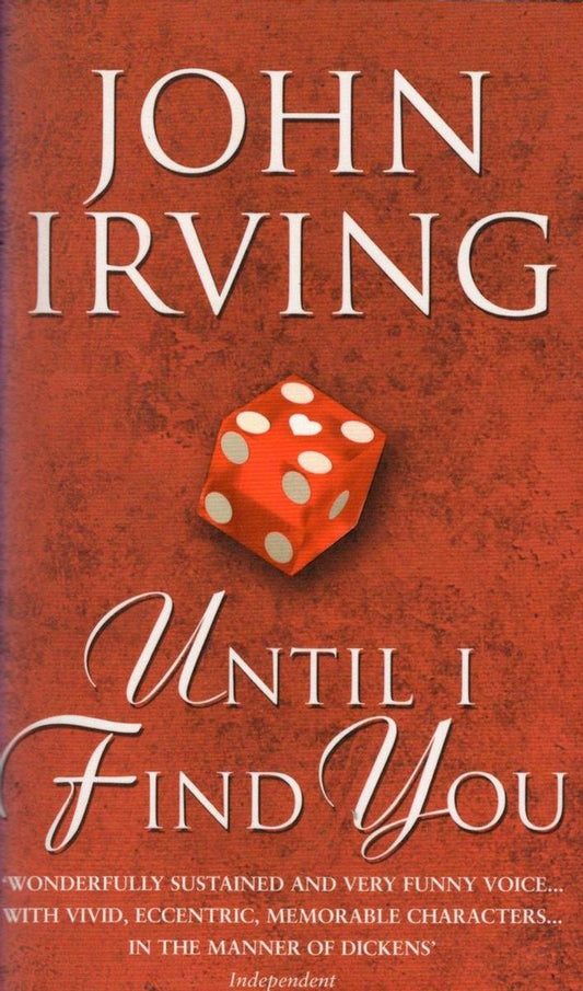 Until I Find You by John Irving te koop op hetbookcafe.nl
